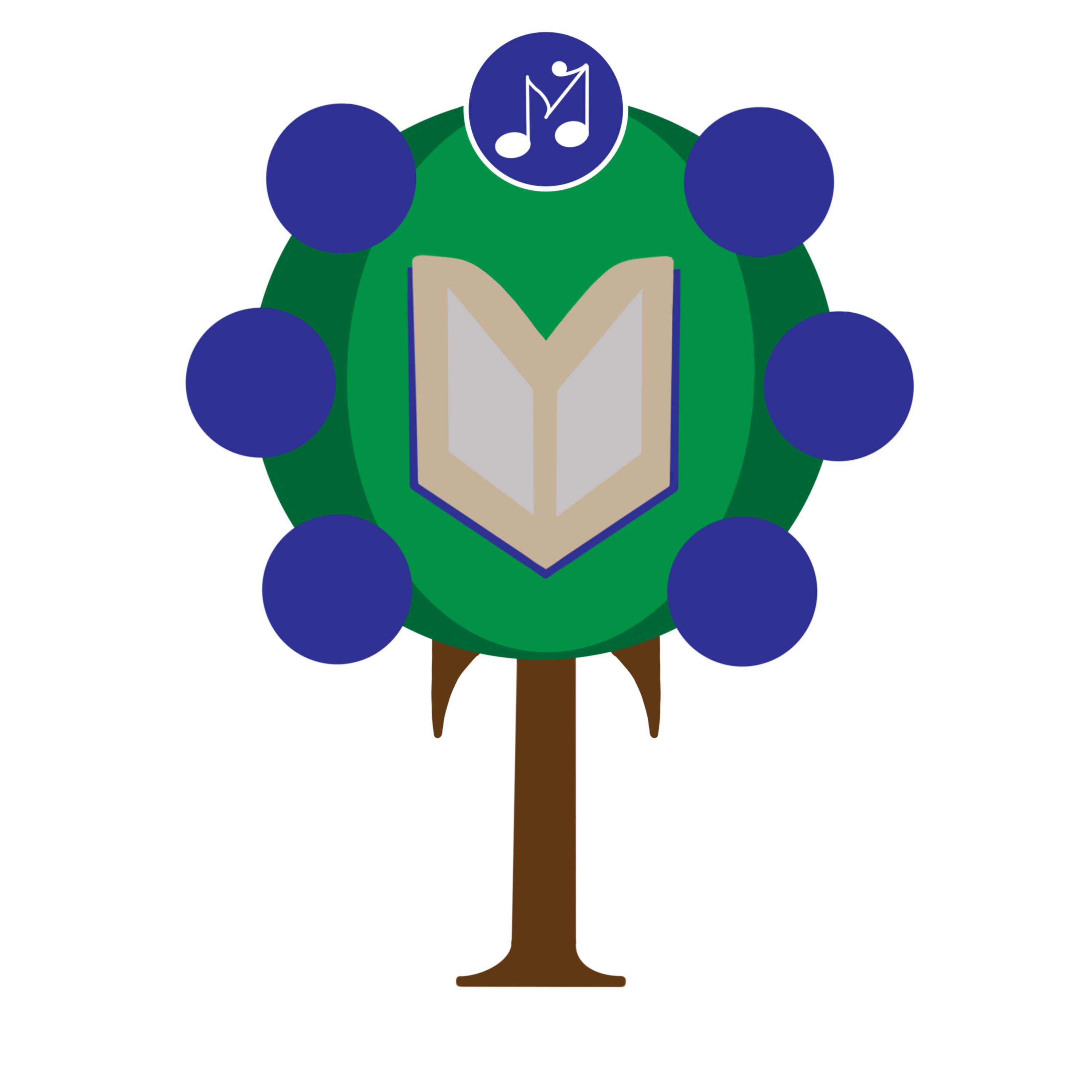 TOM's Music Composition logo